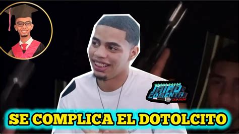 Se Filtra Video De El Dotolcito Con Tola Con Peine De Mp Lo Utiliza