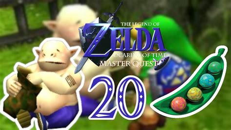 The Legend Of Zelda Ocarina Of Time 3d Master Quest ⚔ 20 Auf Gehts