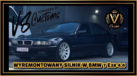 V Customs Wyremontowany Silnik W Bmw E Youtube