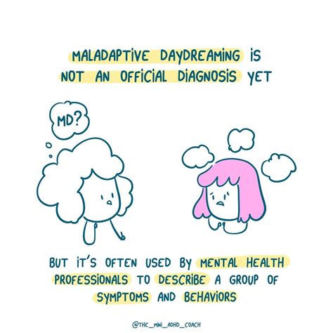 How Is Maladaptive Daydreaming Related To Adhd