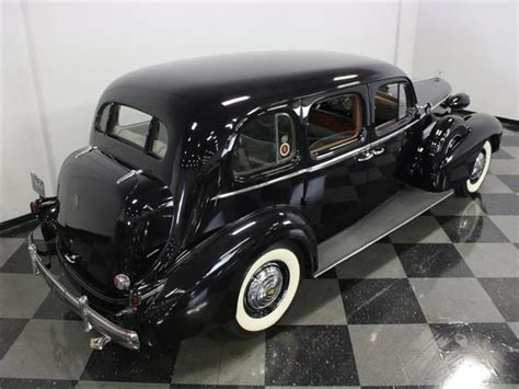 1937 Cadillac Fleetwood 75 Touring Imperial For Sale