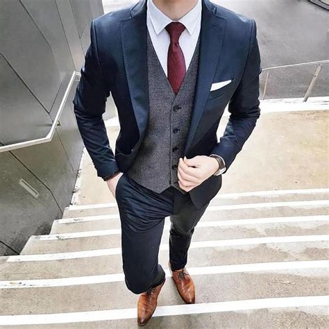 37 Elegant Mens Blue Suit Ideas For Men That So Looks Cool Suíte