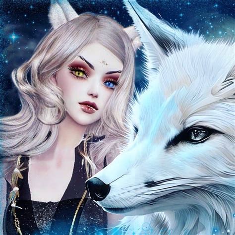 SILVERFOX - User on NightCafe Creator - NightCafe Creator
