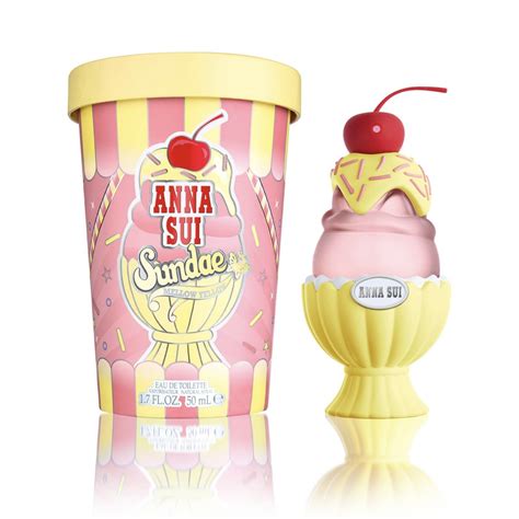 Nước Hoa ANNA SUI SUNDAE MELLOW YELLOW 50ML Calgary Cosmetic Jewelry