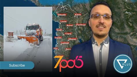 Temperaturat Nga N Grad Celcius Hakil Osmani Tregon Luhatjet E