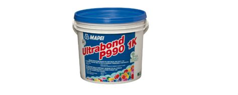 Mapei Destaca La Popularidad De Ultrabond P990 1k