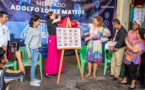 Tradición y cultura morelense del Mercado Adolfo López Mateos de