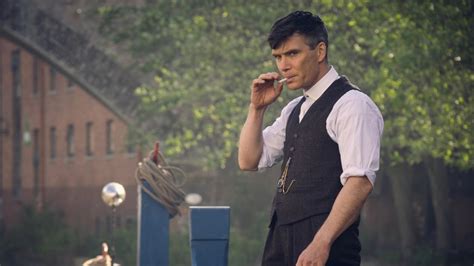 Cillian Murphy Thomas Shelby Hd Peaky Blinders Wallpapers Hd