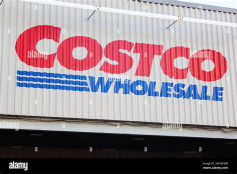 Costco Business Logo Hi Res Stock Photography And Images Alamy