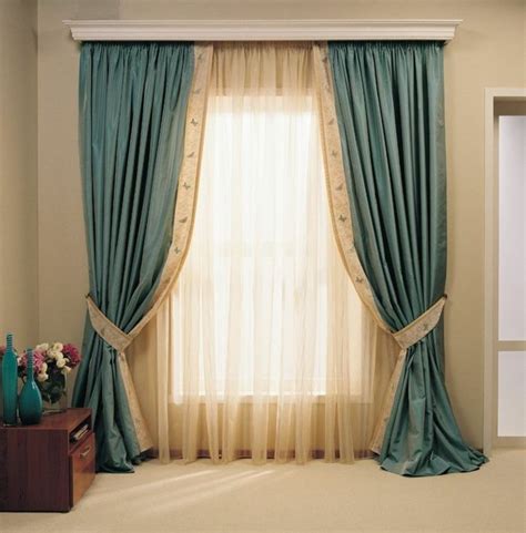 1001 Ideas Sobre Cortinas Modernas Y Elegantes 2017 2018 Cortinas