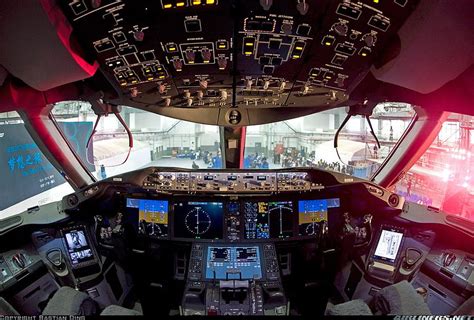 Boeing Cockpit Ultra Hd Wallpaper Pxfuel