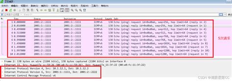 ipv6 over ipv4手动隧道华为eNSP ensp ipv6 over ipv4 CSDN博客