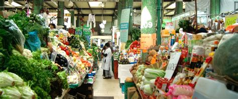 Mercado San Juan - Pugibet | Mexico City