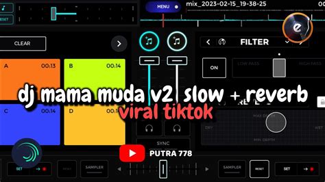 DJ AKU PILIH MAMA MUDA SLOW YouTube Music