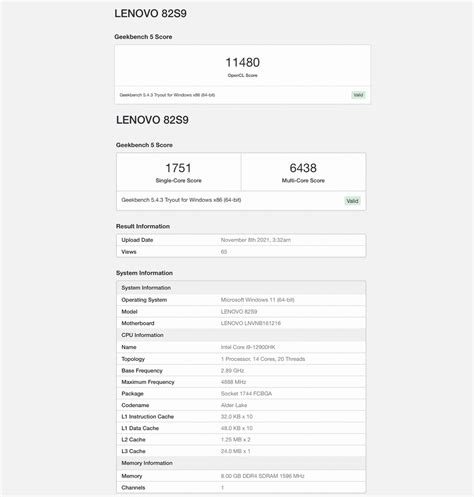 Benchmark Leak Der Intel Core I9 12900hk Kontert Den Apple M1 Max Mit