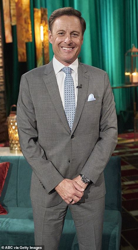 Ousted Bachelor Host Chris Harrison Seen For First Time Since Abc Paid Him 25m Hush Money