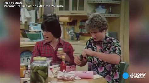 Erin Moran Joanie Cunningham In Happy Days Dies At 56