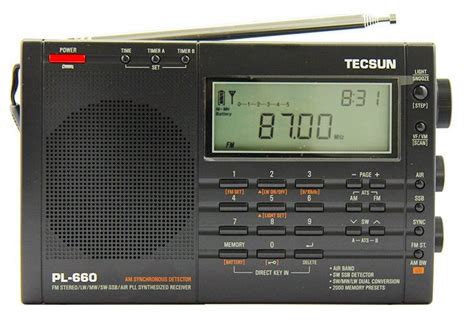 Tecsun PL-660 od 4 490 Kč - Zbozi.cz