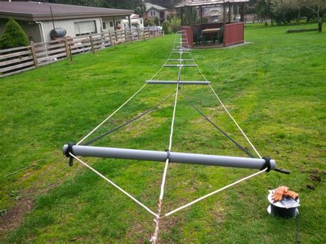 Ve Sl Steve Amateur Radio Blog A Versatile M Antenna