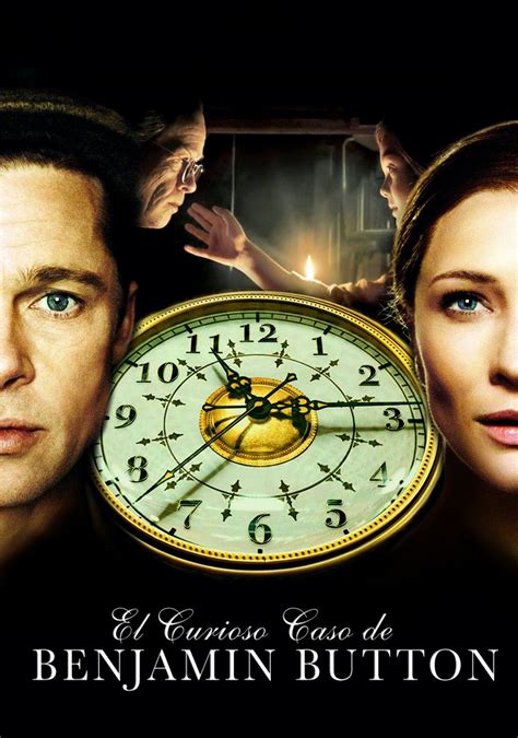 The Curious Case Of Benjamin Button Art