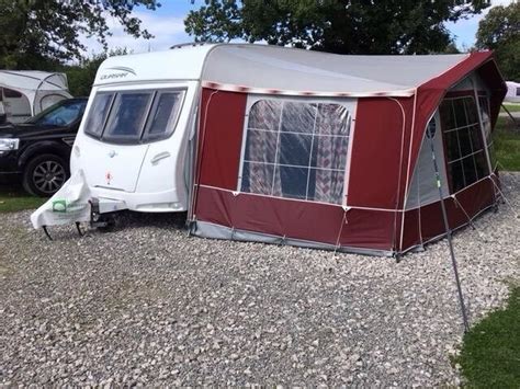 Isabella Capri Lux Awning In Sarisbury Green Hampshire Gumtree