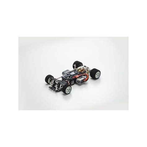 Kyosho EP Fantom 4WD Ext CRC II 1 12 Kit Legendary Series RC Racing