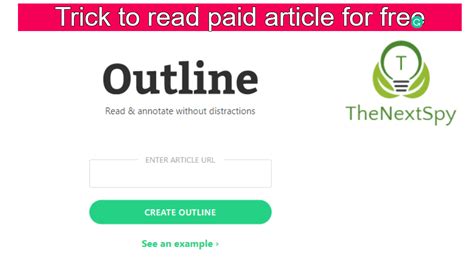 10 Proven Tricks How To Read A Paid Article For Free Ultimate Guide 2023