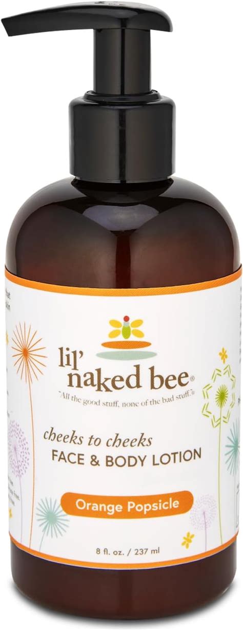 Amazon The Naked Bee Moisturizing Hand Body Lotion 8 Ounce