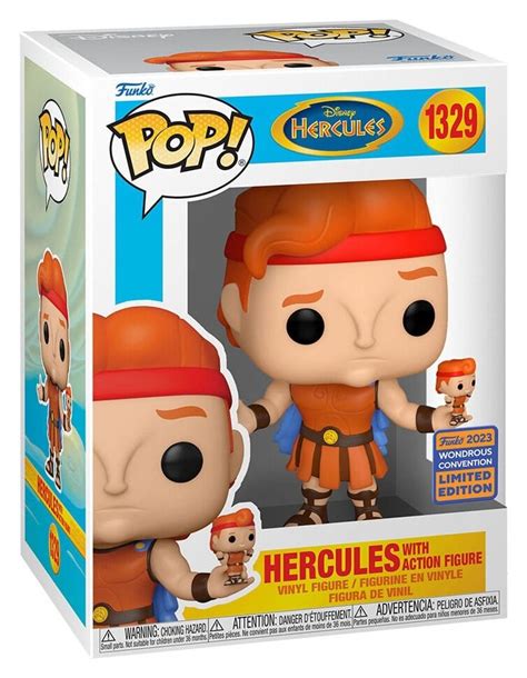 Funko Pop Disney Hercules Figurka Niskie Ceny I Opinie W Media Expert