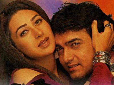 When Karisma Kapoor Revealed She Shot Passionate Kissing Scene With