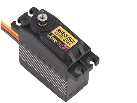 Towerpro MG958 Metal Gear Digital Standard Servo