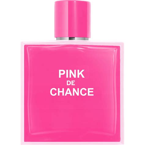 Parfum Dama Luca Perfume Pink De Chance Ml Emag Ro