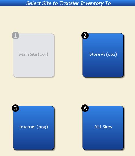 Transfer Inventory Between Locations Sites Certek Software