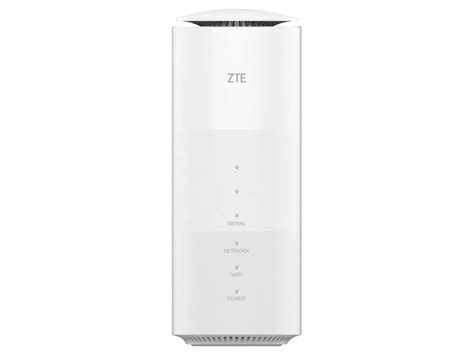 ZTE HyperBox 5G MC801A WiFi 6 Trådløs router WWAN GigE LTE