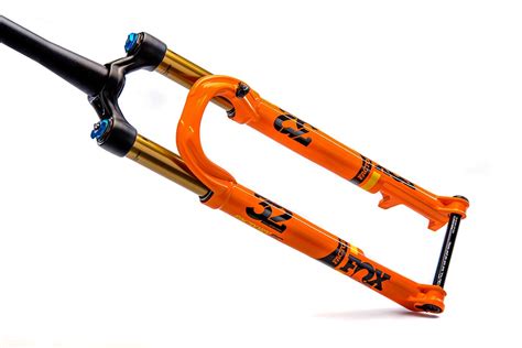 Fox 32 Float Factory Step Cast Fork Review MBR