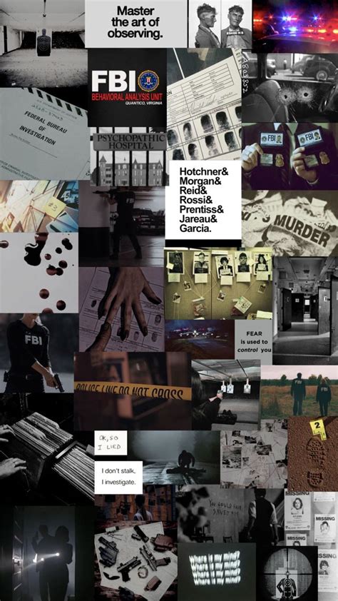 Pin On Criminal Minds Wallpaper