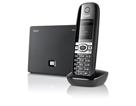 SIP-телефон Gigaset C610A IP | Товары снятые с продажи | SmartNomer.ru ...