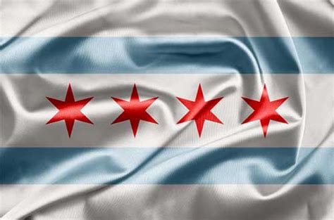 Chicago Flag Archives - Gettysburg Flag Works BlogGettysburg Flag Works ...