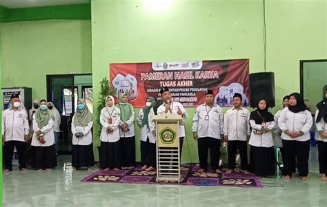 PAMERAN HASIL KARYA TUGAS AKHIR SMK PLUS NU SIDOARJO SMK PLUS NU