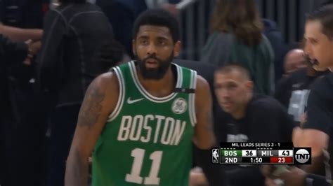 Boston Celtics Vs Milwaukee Bucks Game 5 May 8 Full 2nd Qtr 2019