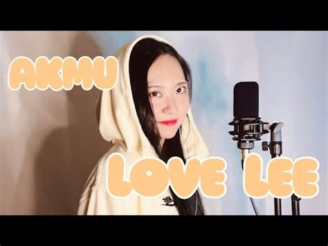 Akmu Love Lee Cover By Pado Youtube