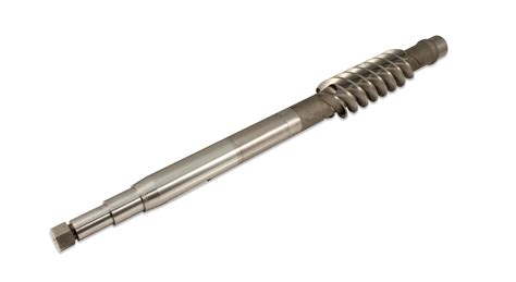 worm shaft