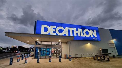 Decathlon Change De Logo Et Se Forge Une Toute Nouvelle Identité