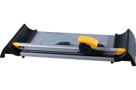 Дисковый резак Fellowes ELECTRON A4 SafeCut 10 листов 4 картриджа УТ ...