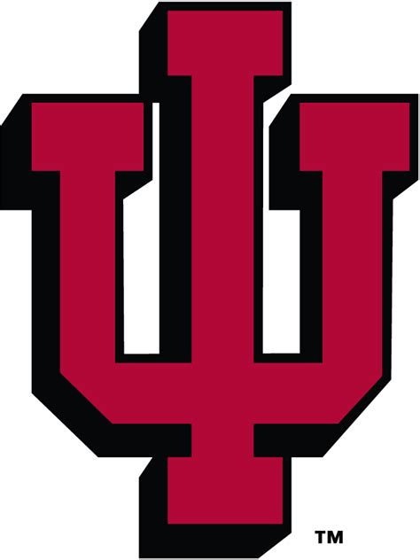 Indiana University Sports Logo Logodix
