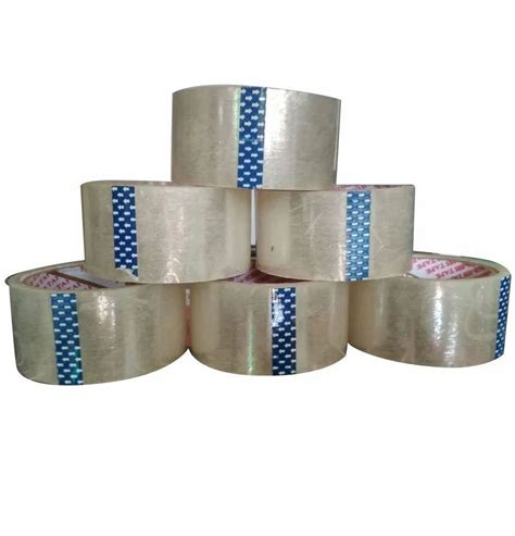 Brand Wonder Color Transparent Micron Brown Bopp Tapes At Rs