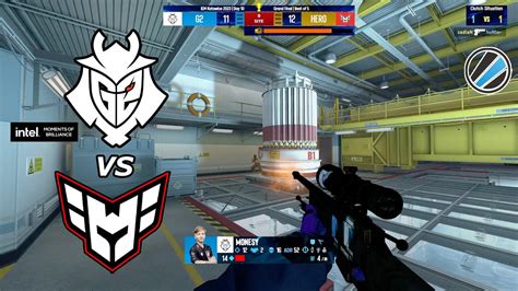 G Vs Heroic Highlights Nuke Grand Final Iem Katowice Csgo