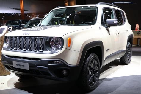 Album Photo Jeep Renegade Desert Hawk Autonews