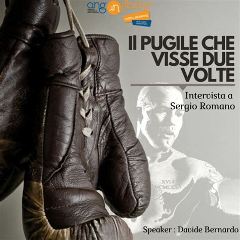 Stream Role Models Esempi Di Vita Intervista A Sergio Romano By Ang