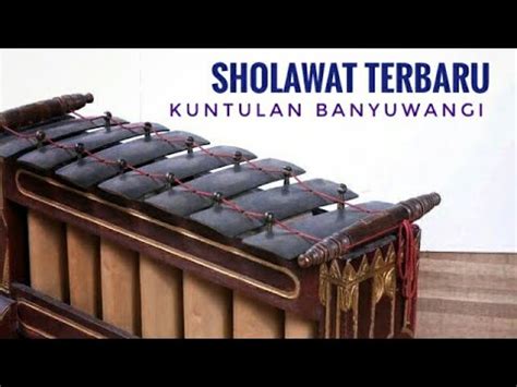 Sholawat Terbaru Tombo Ati Cover Versi Kuntulan Banyuwangi Bass